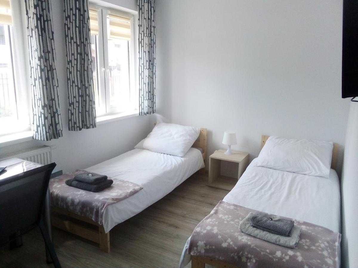 Stara Piekarnia - Pokoje Olsztyn  Luaran gambar