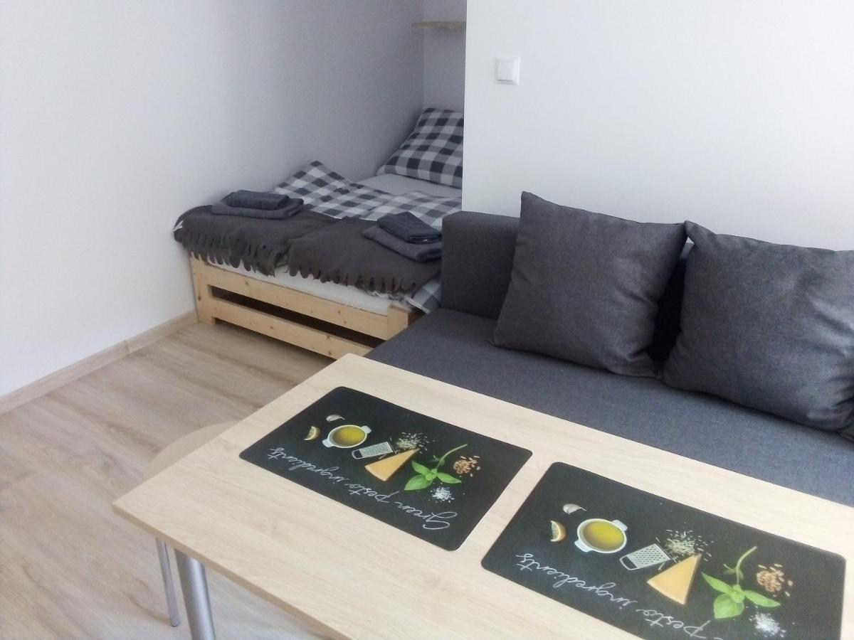 Stara Piekarnia - Pokoje Olsztyn  Luaran gambar