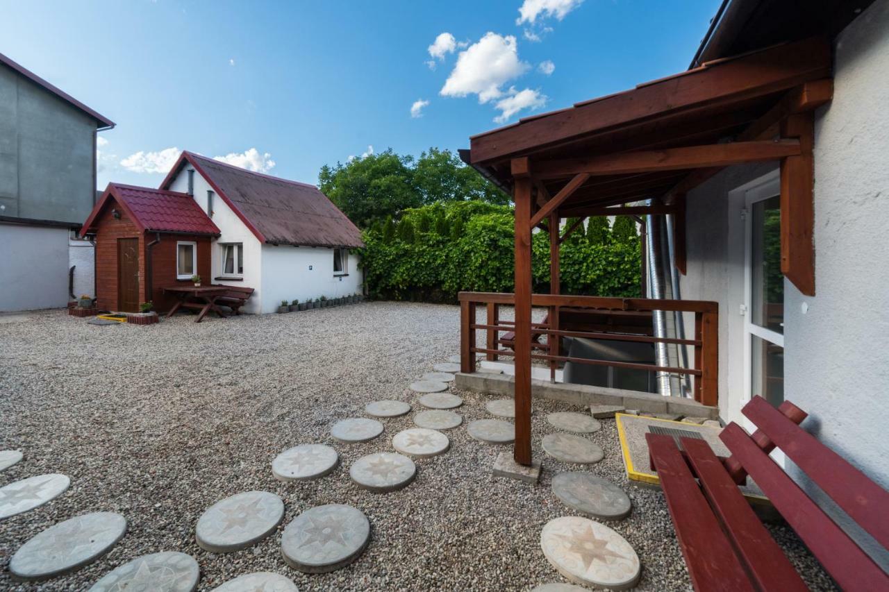 Stara Piekarnia - Pokoje Olsztyn  Luaran gambar